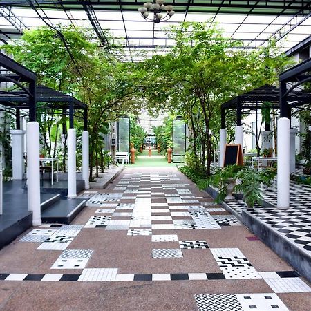 Siam Villa Suite Suvarnabhumi Bangkok Exterior foto