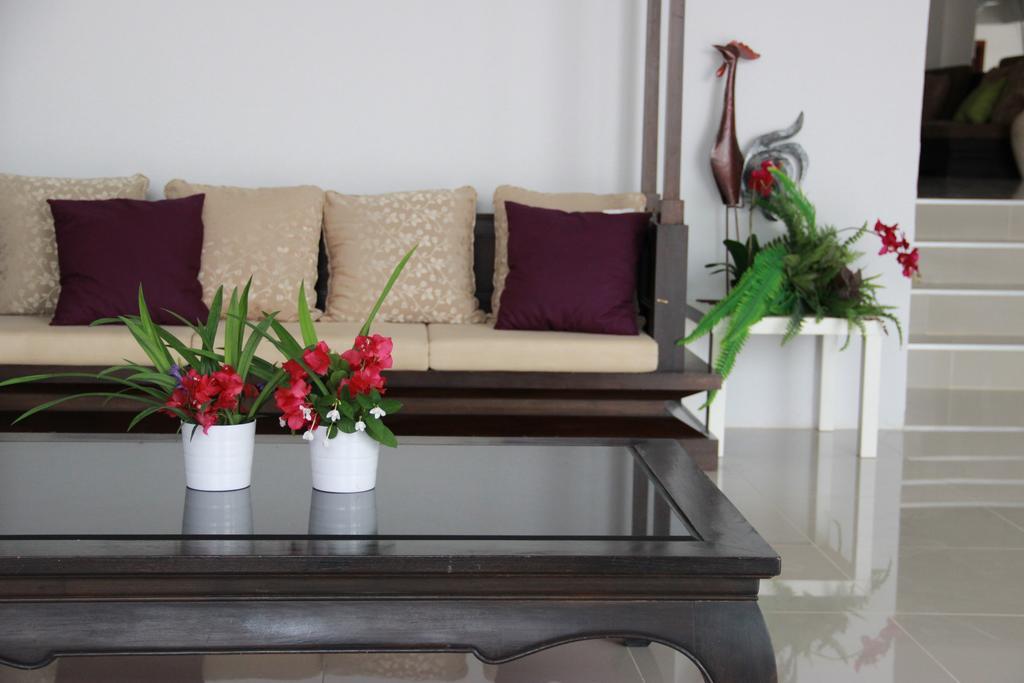 Siam Villa Suite Suvarnabhumi Bangkok Exterior foto