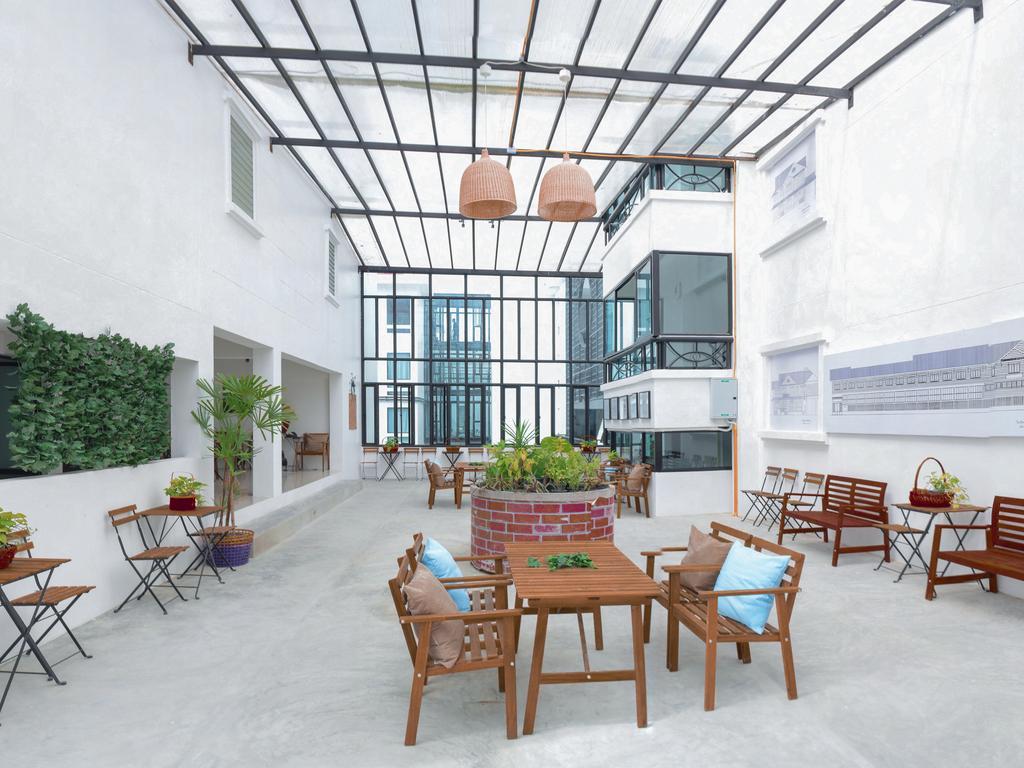 Siam Villa Suite Suvarnabhumi Bangkok Exterior foto