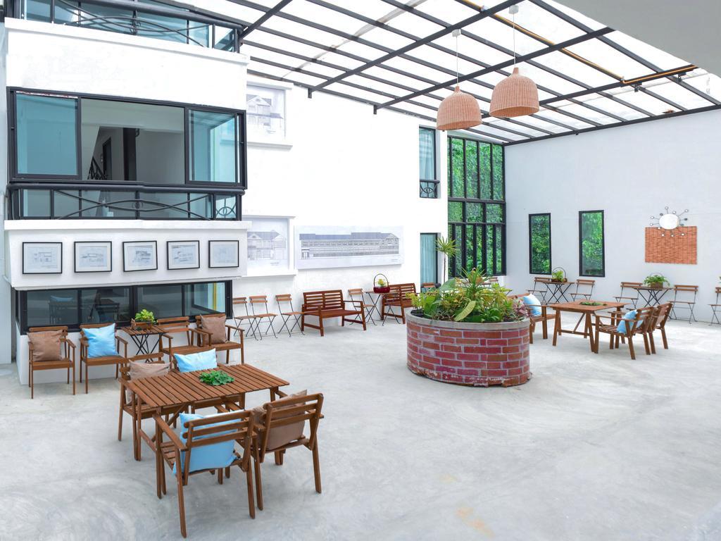 Siam Villa Suite Suvarnabhumi Bangkok Exterior foto