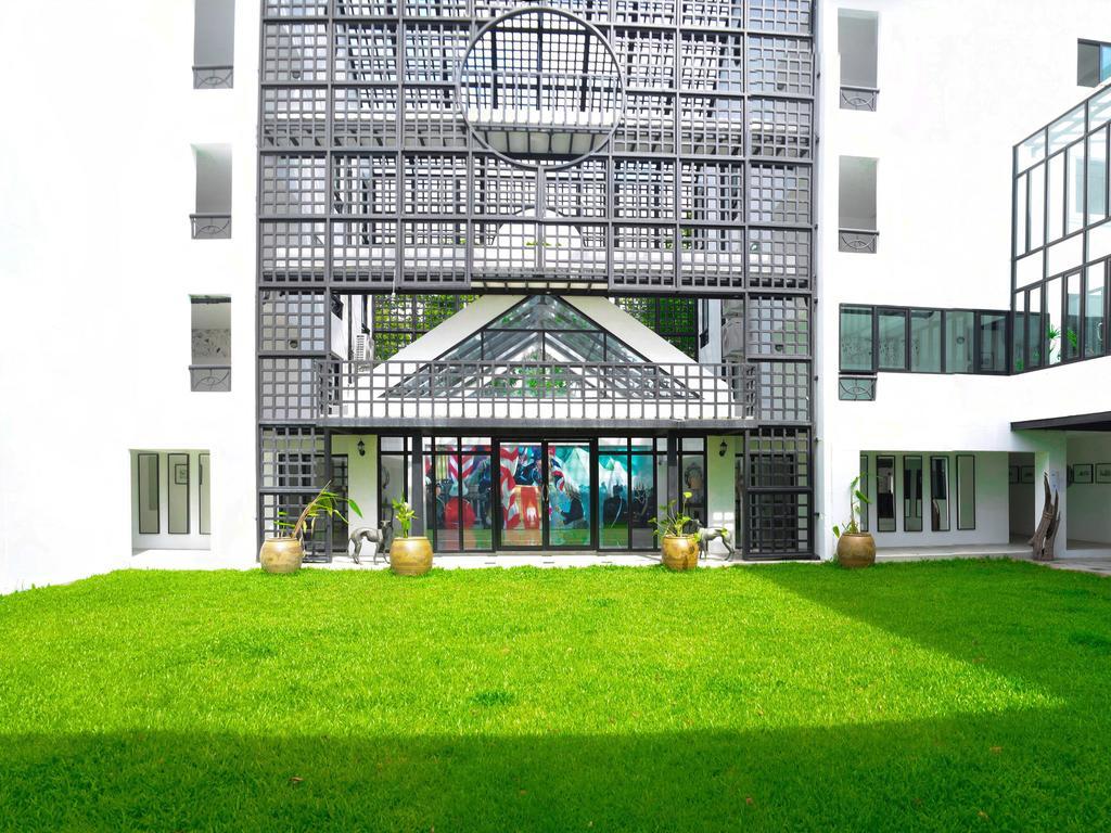 Siam Villa Suite Suvarnabhumi Bangkok Exterior foto