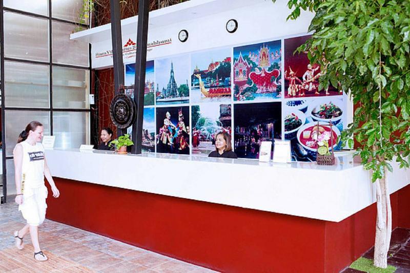 Siam Villa Suite Suvarnabhumi Bangkok Exterior foto