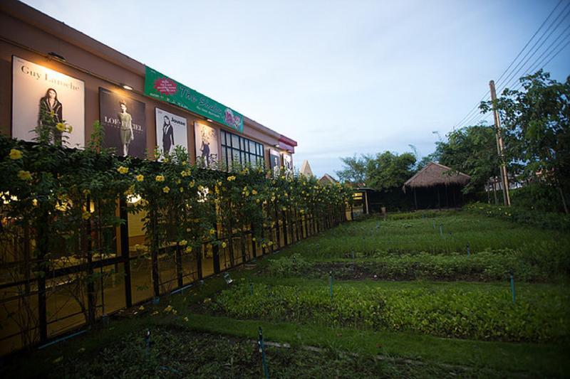 Siam Villa Suite Suvarnabhumi Bangkok Exterior foto
