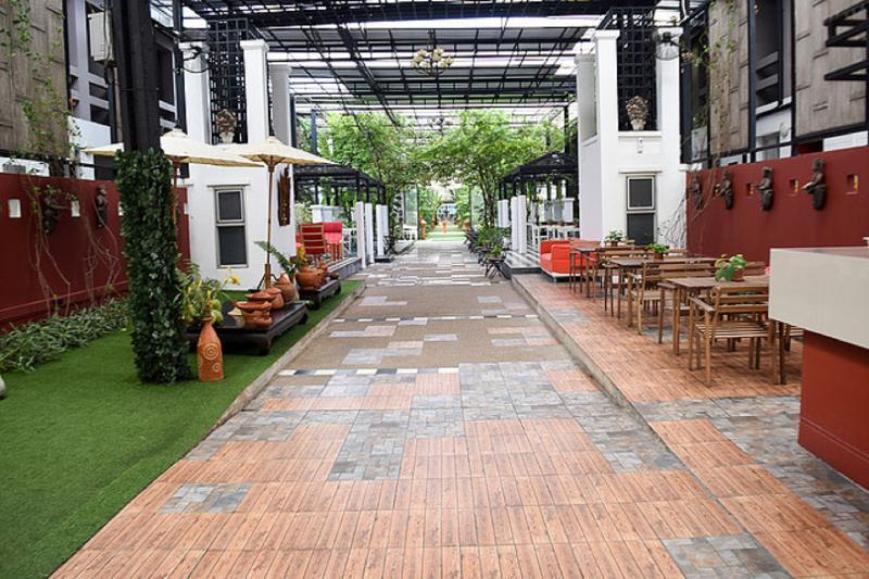 Siam Villa Suite Suvarnabhumi Bangkok Exterior foto