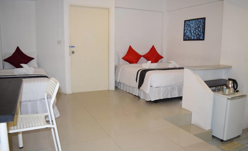 Siam Villa Suite Suvarnabhumi Bangkok Exterior foto