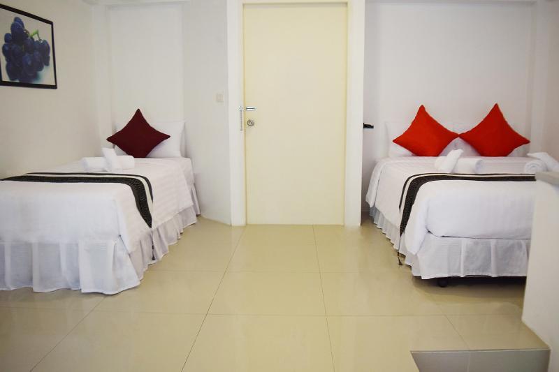 Siam Villa Suite Suvarnabhumi Bangkok Exterior foto