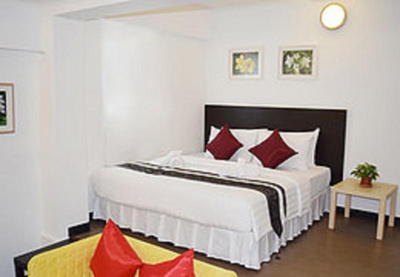 Siam Villa Suite Suvarnabhumi Bangkok Exterior foto