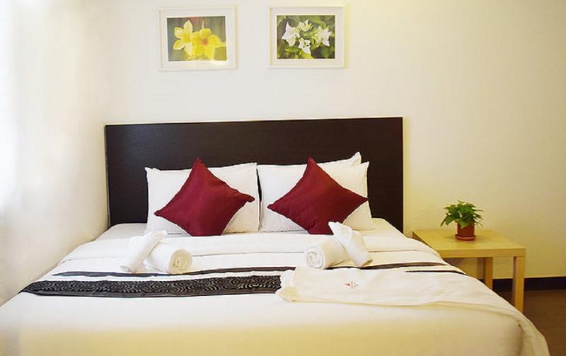 Siam Villa Suite Suvarnabhumi Bangkok Exterior foto