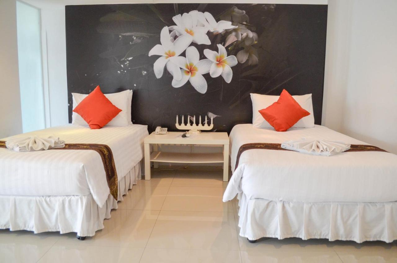 Siam Villa Suite Suvarnabhumi Bangkok Exterior foto