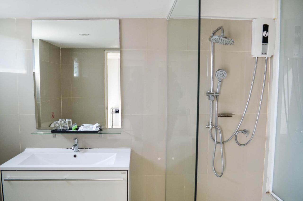 Siam Villa Suite Suvarnabhumi Bangkok Exterior foto