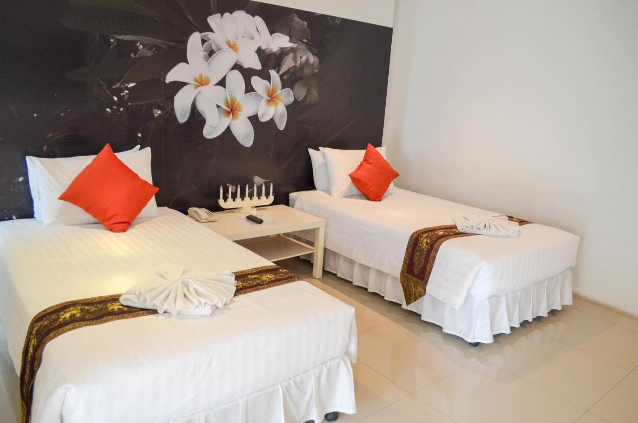 Siam Villa Suite Suvarnabhumi Bangkok Exterior foto