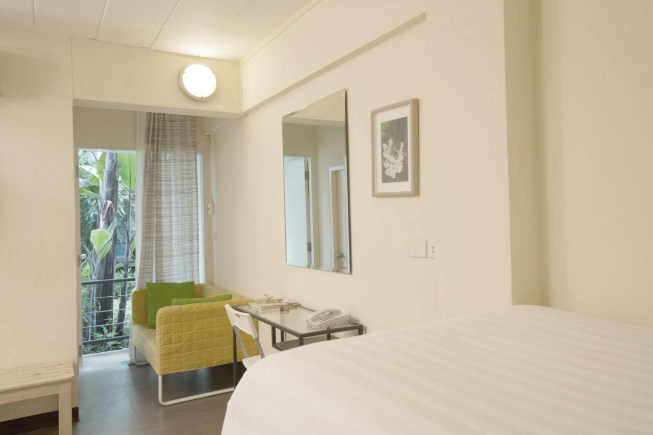 Siam Villa Suite Suvarnabhumi Bangkok Exterior foto