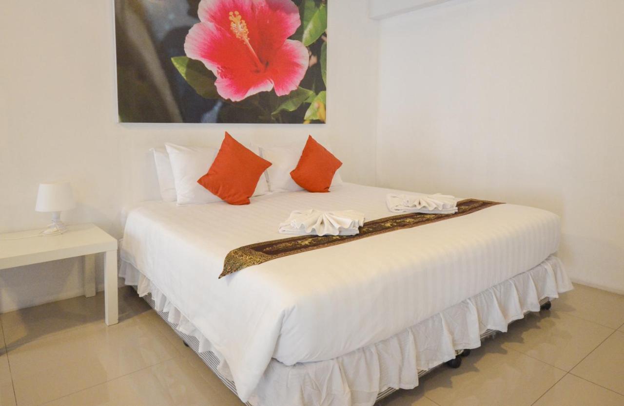 Siam Villa Suite Suvarnabhumi Bangkok Exterior foto