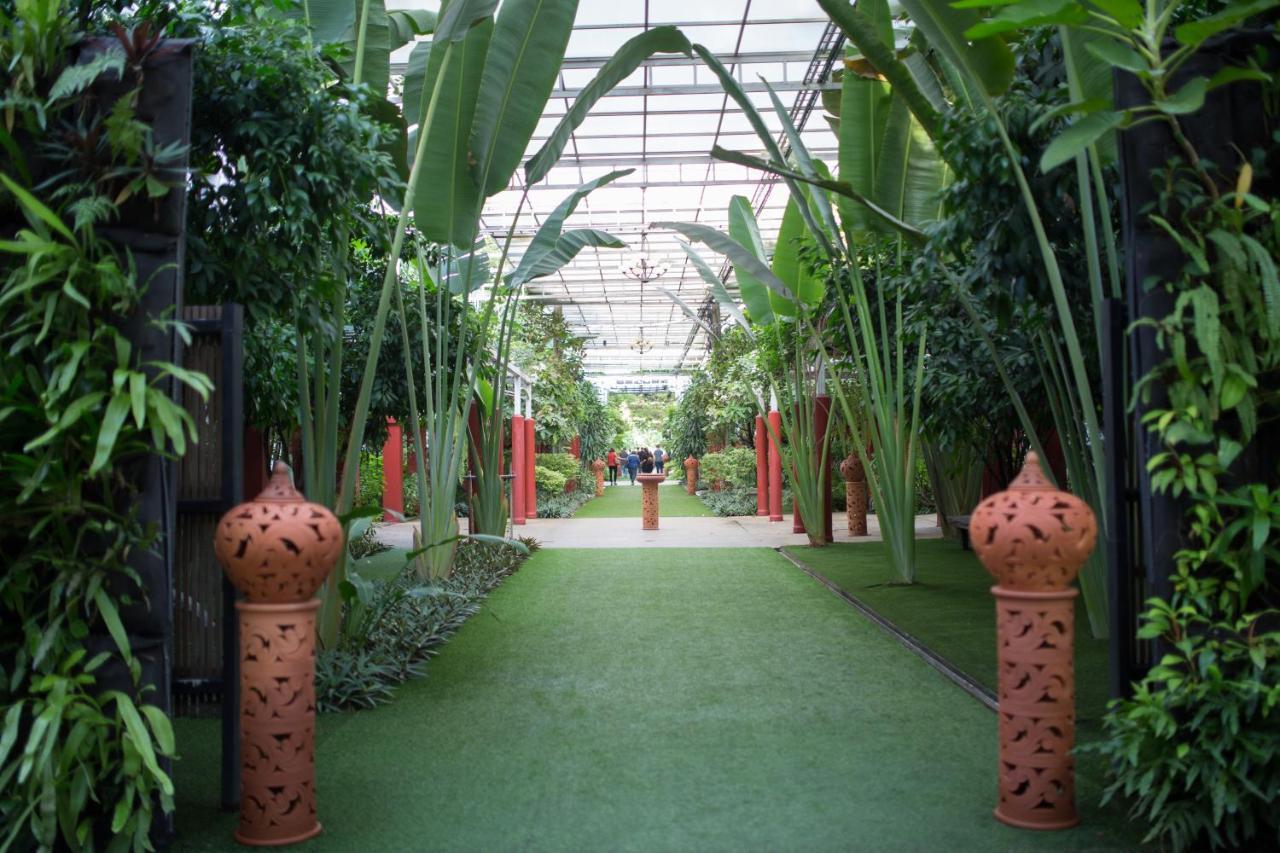 Siam Villa Suite Suvarnabhumi Bangkok Exterior foto
