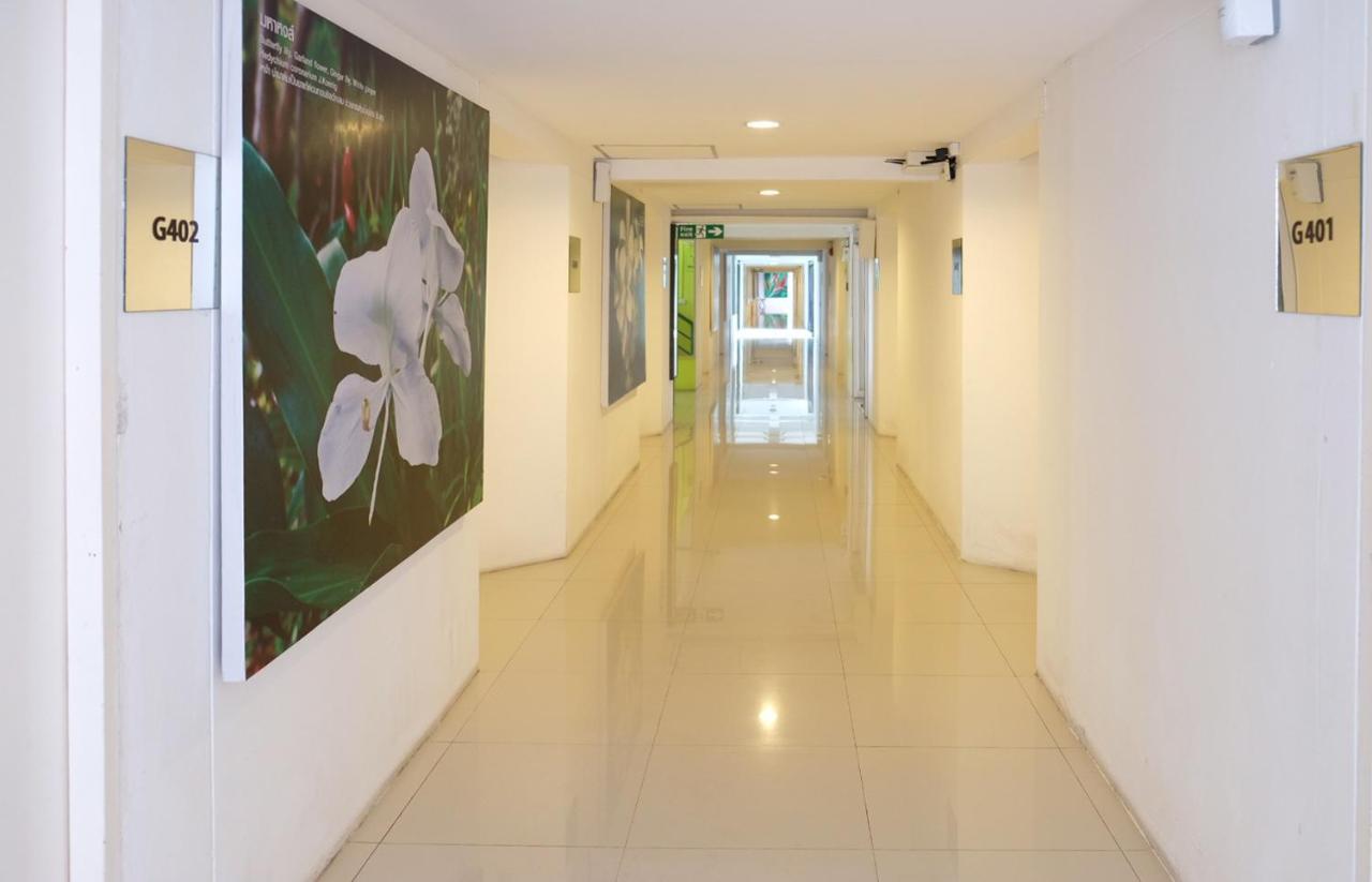 Siam Villa Suite Suvarnabhumi Bangkok Exterior foto