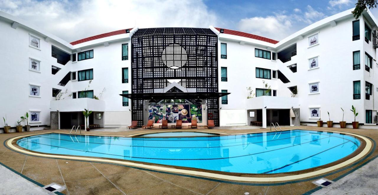 Siam Villa Suite Suvarnabhumi Bangkok Exterior foto