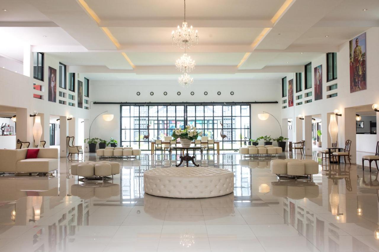 Siam Villa Suite Suvarnabhumi Bangkok Exterior foto